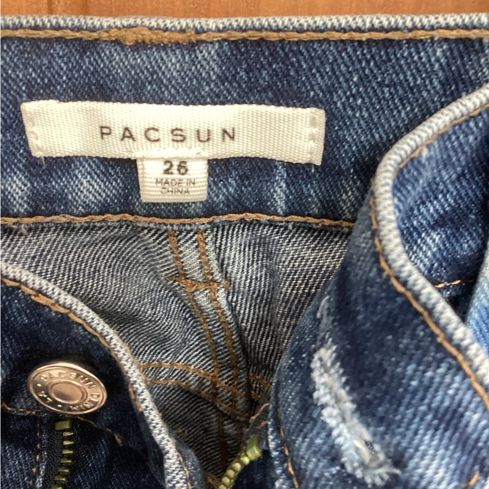 PacSun Blue Denim Women’s Jeans